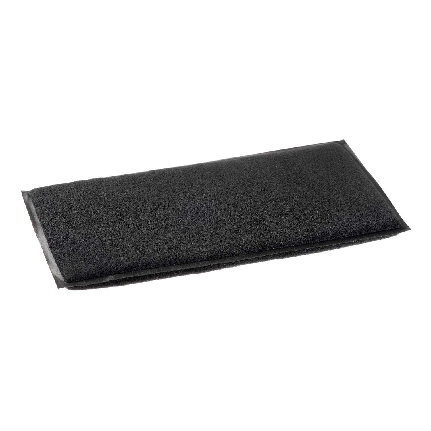 Odour Filter für X-plore 8000 Schwarzer rechteckiger Geruchsfilter für Atemschutzgerät X-plore 8000.