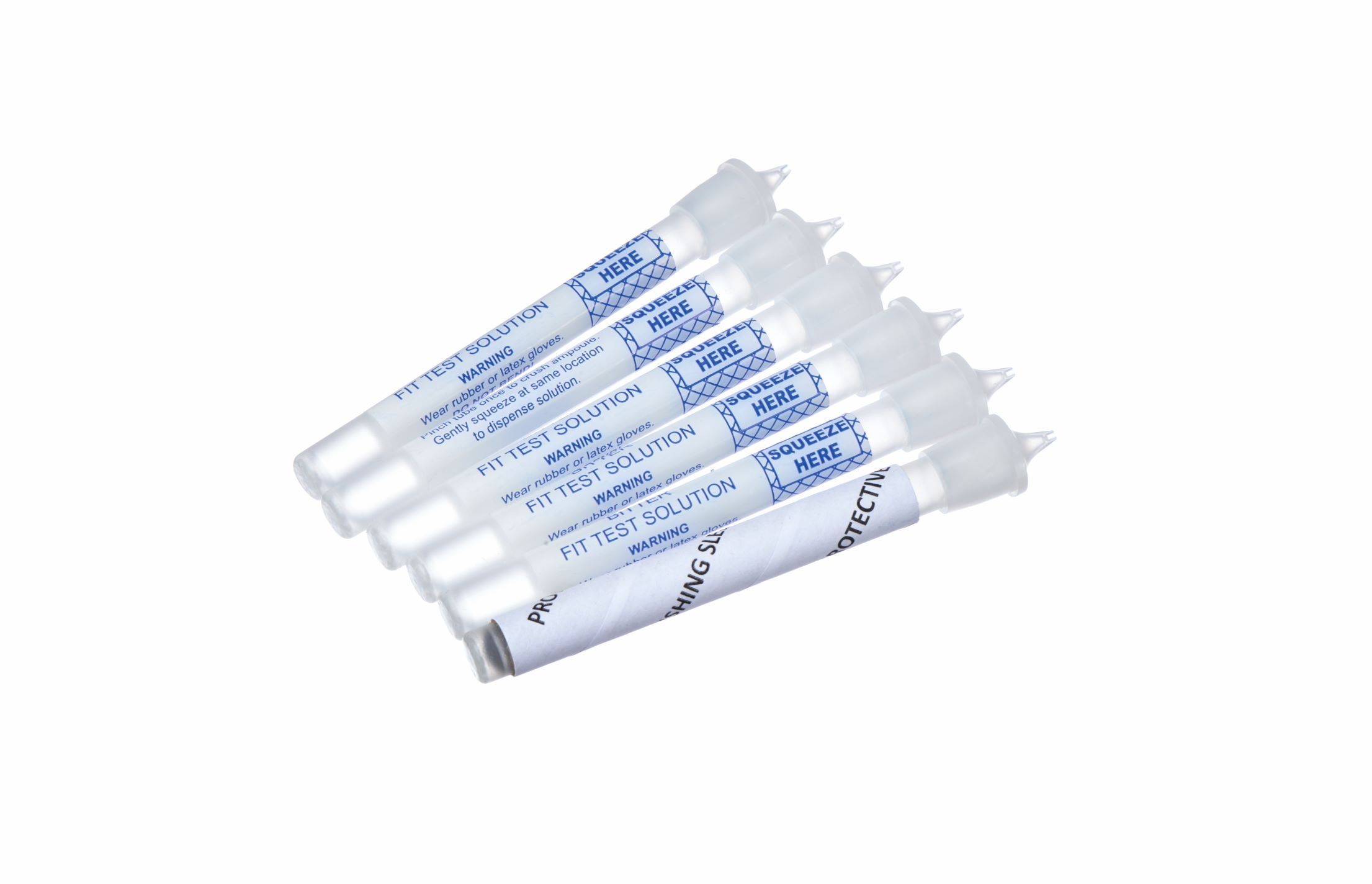 Soluzione Di Prova Per Adattamento Respiratorio Concentrata Amaro 184267701597 - Foto 10