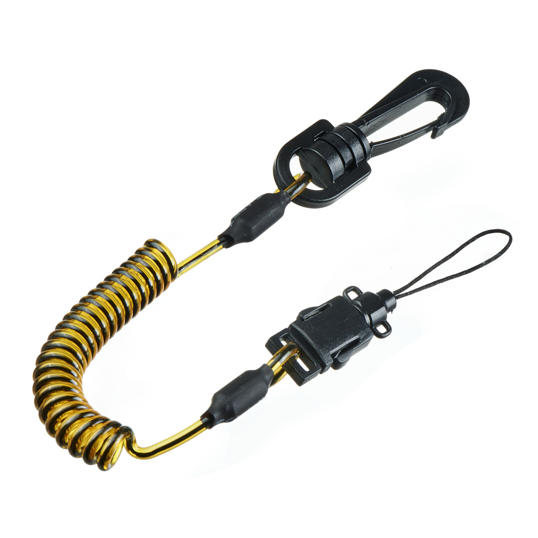 Dräger Spiral Haltegurt CU 3.0 für Dräger X-pid