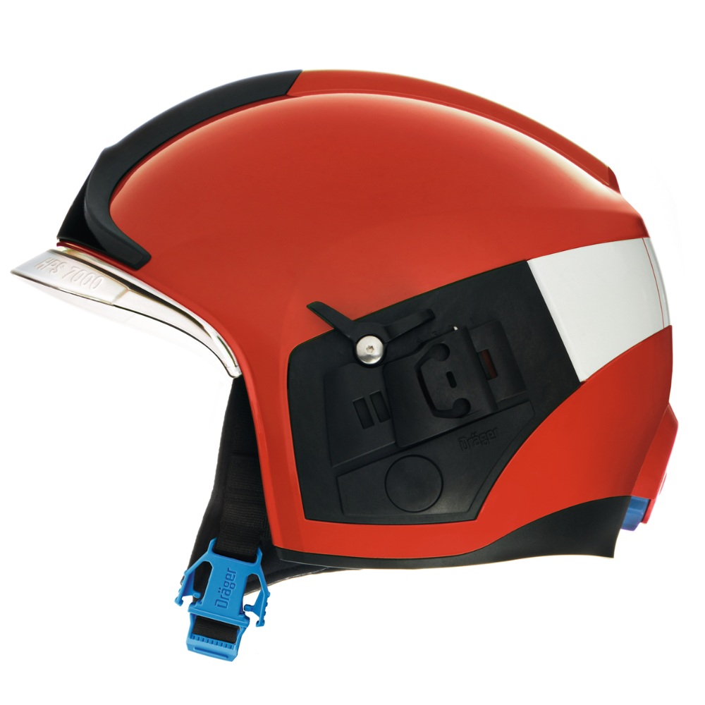 Dräger HPS 7000 Pro rot