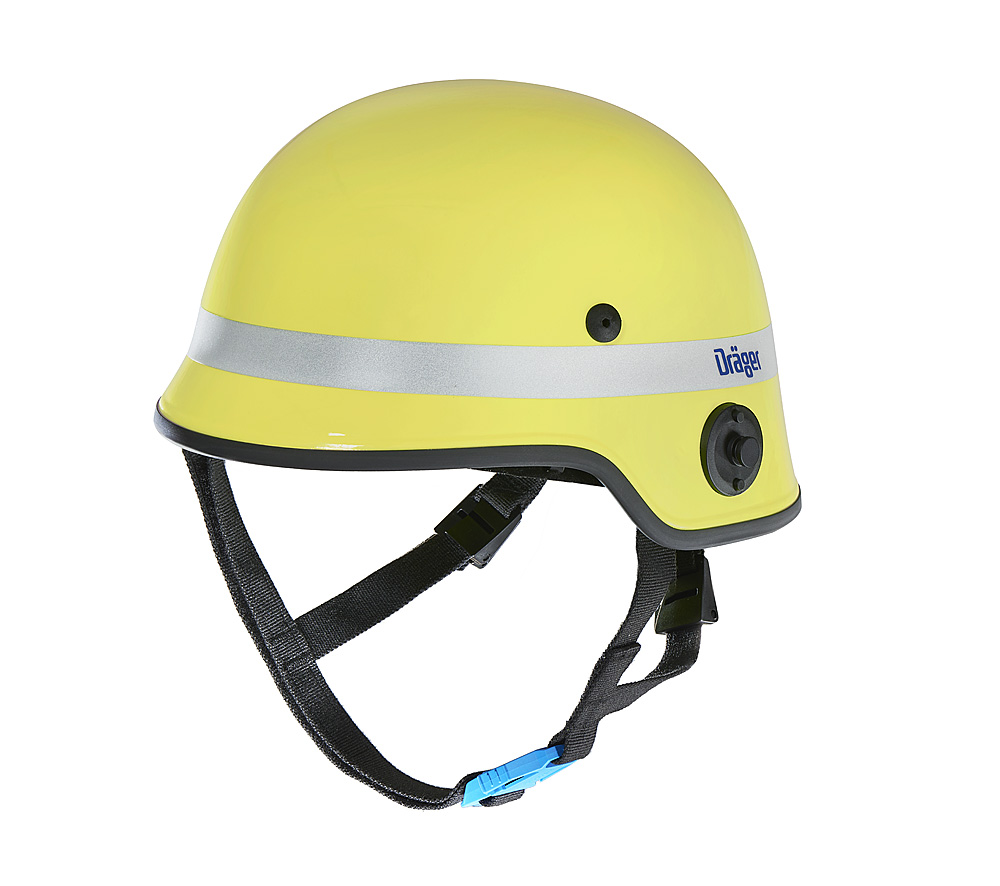 Dräger HPS 4500 H3 gelb nachleuchtend