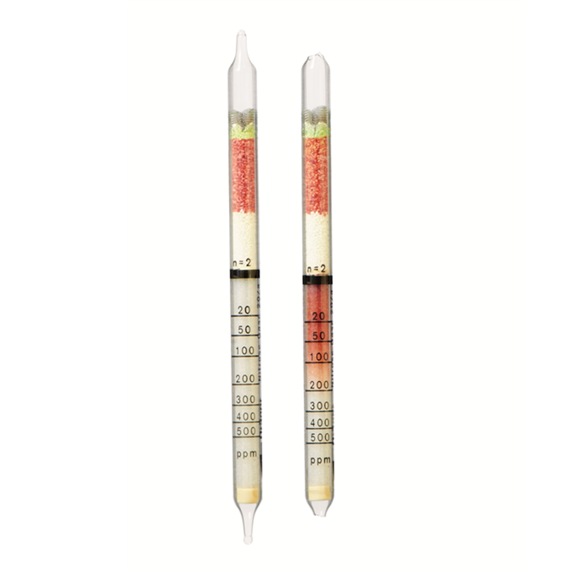 Dräger Röhrchen für Nitrose Gase 20/b
