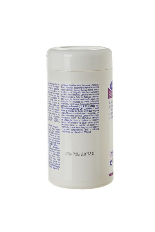 Suma Alco Wipes - 1.800 Stk. 12 Dosen a 150 Tücher