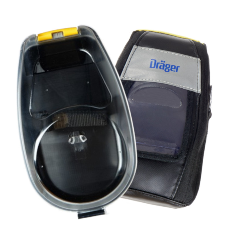 Dräger Parat Fluchthaube Transportverpackung