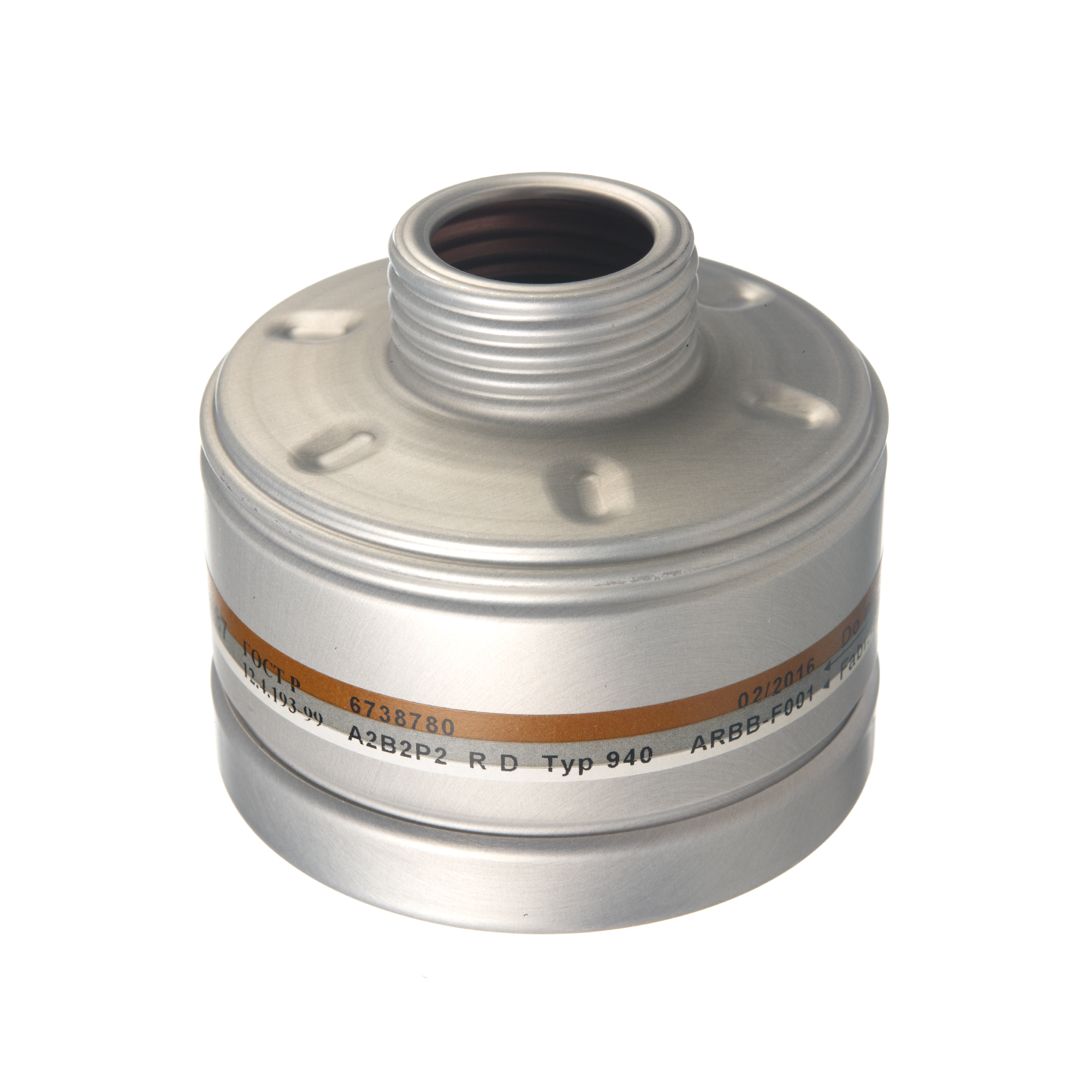 Kombinationsfilter Rd40 940 A2B2 P2 R D