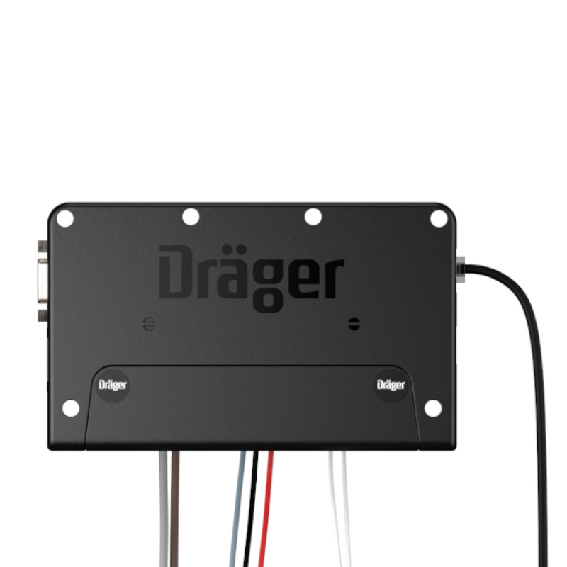 Dräger Interlock 7000/7500 Steuereinheit 12-24V