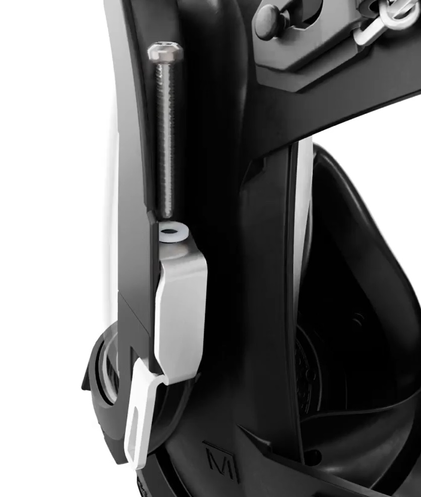 Dräger FPS-Com Voice Click&Go-Adapter 6 Stück