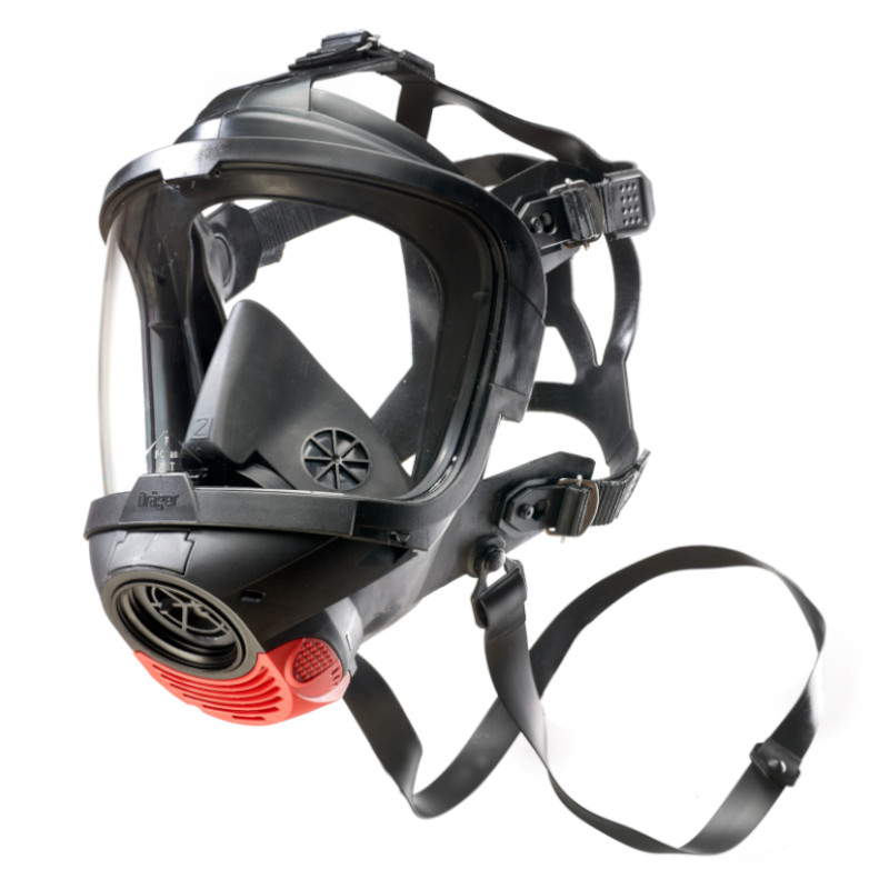 Dräger FPS 7000 EPDM Überdrück (PE)