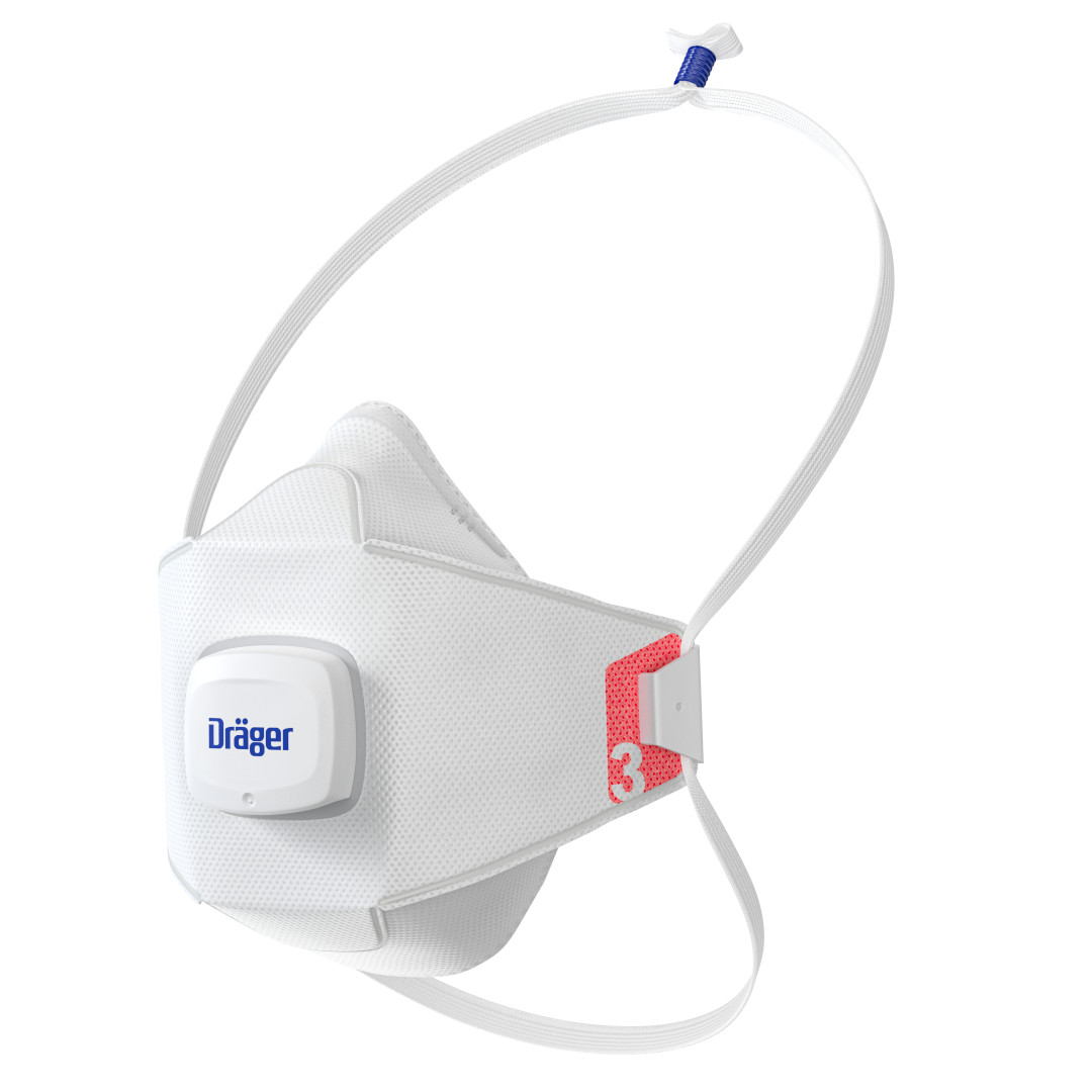 Dräger X-plore 1930+ V FFP3 NR D