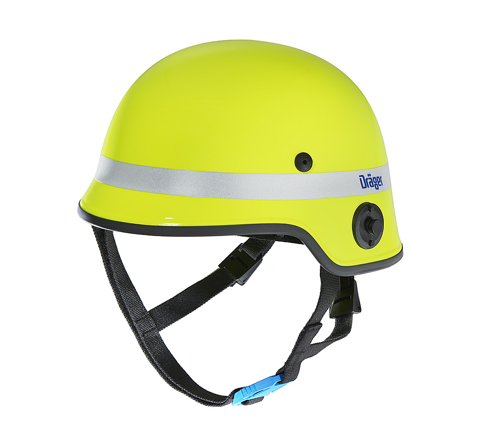 Dräger HPS 4500 H2 leuchtgelb