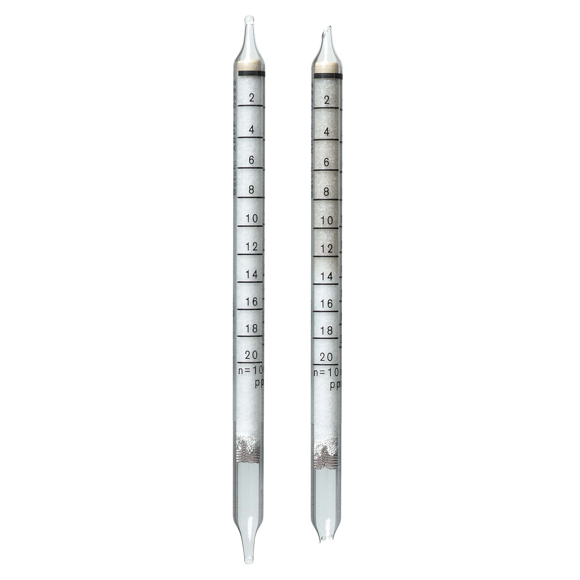 Dräger Röhrchen zur Gasmessung für Schwefelwasserstoff 2/a 10 Stück