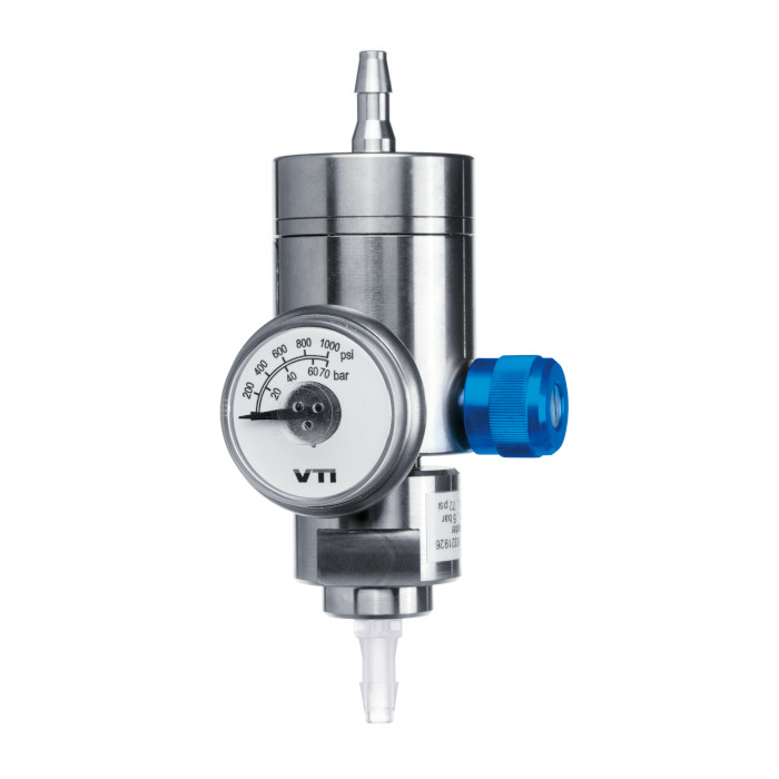 Dräger Adapter Mini-Can (5/8 x 18) auf M4 Gewinde