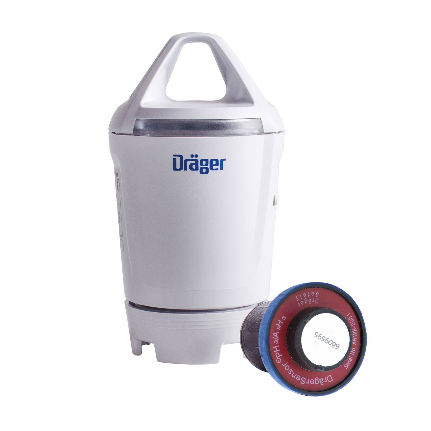 Dräger X-node + Phosphin & Arsenwasserstoff Sensor