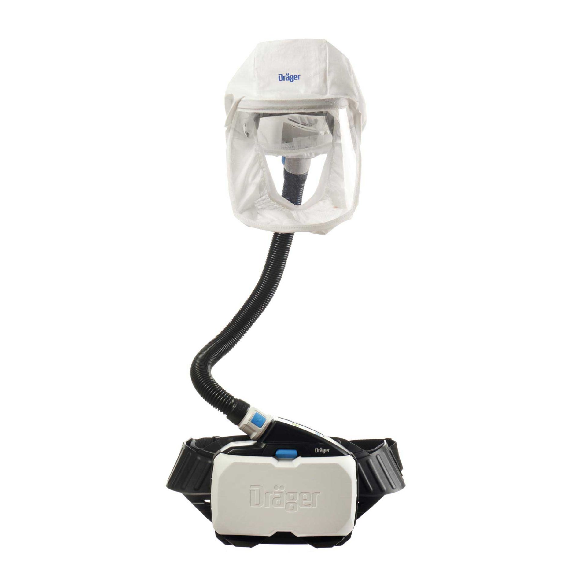 Dräger Xplore 8000 Gebläsefiltergerät Komplettset