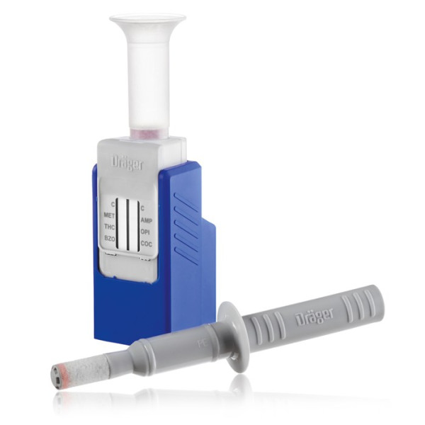 Dräger Drogentest